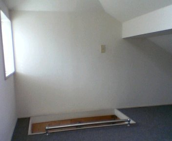 Other room space. Loft which approximately 6 Pledge, Height 165 cm position, Window 2 months ownership