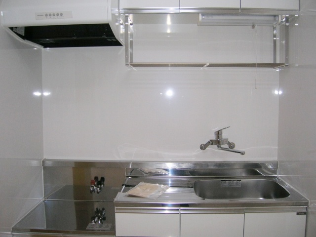 Kitchen. It is a new article