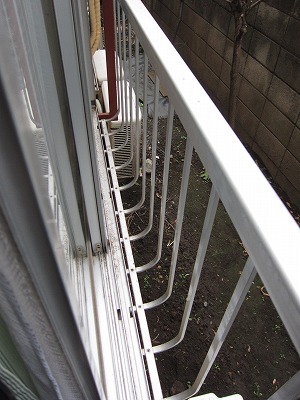 Balcony. Veranda