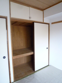 Other Equipment. The same type separate room photo [Closet many enter]