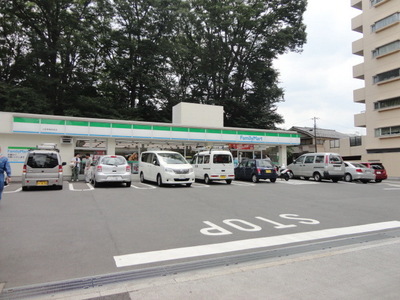 Convenience store. 150m to Family Mart (convenience store)