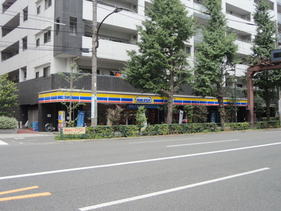 Convenience store. MINISTOP (convenience store) up to 100m