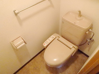 Toilet. Bidet