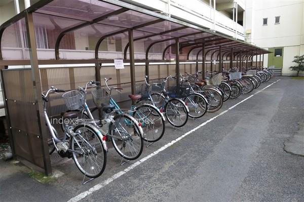 Parking lot. Bicycle parking lot (with free 2013 / Point the end of October)