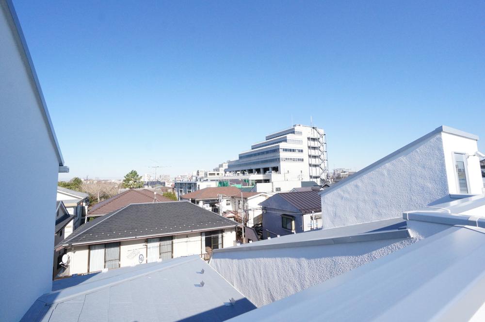 View photos from the dwelling unit. Good views with views