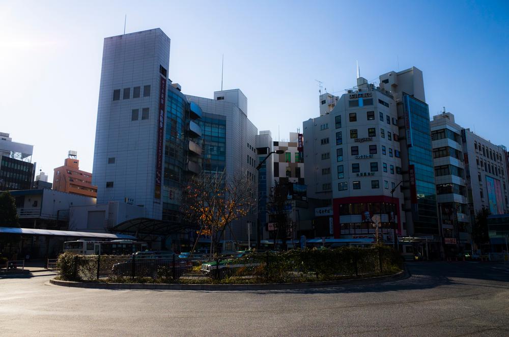 Other. JR Chuo line to "Ogikubo" station 1600m (19 minutes)