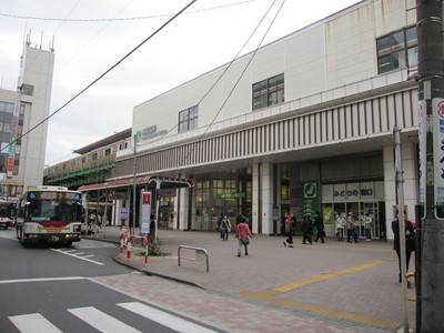 Other. 400m until Nishiogikubo Station (Other)