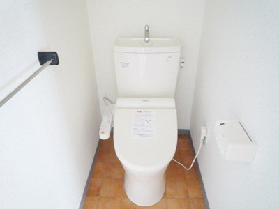 Toilet. Toilet