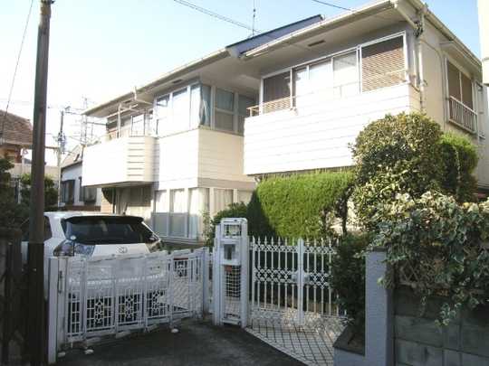 Local land photo. Site and Furuya appearance