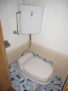 Toilet