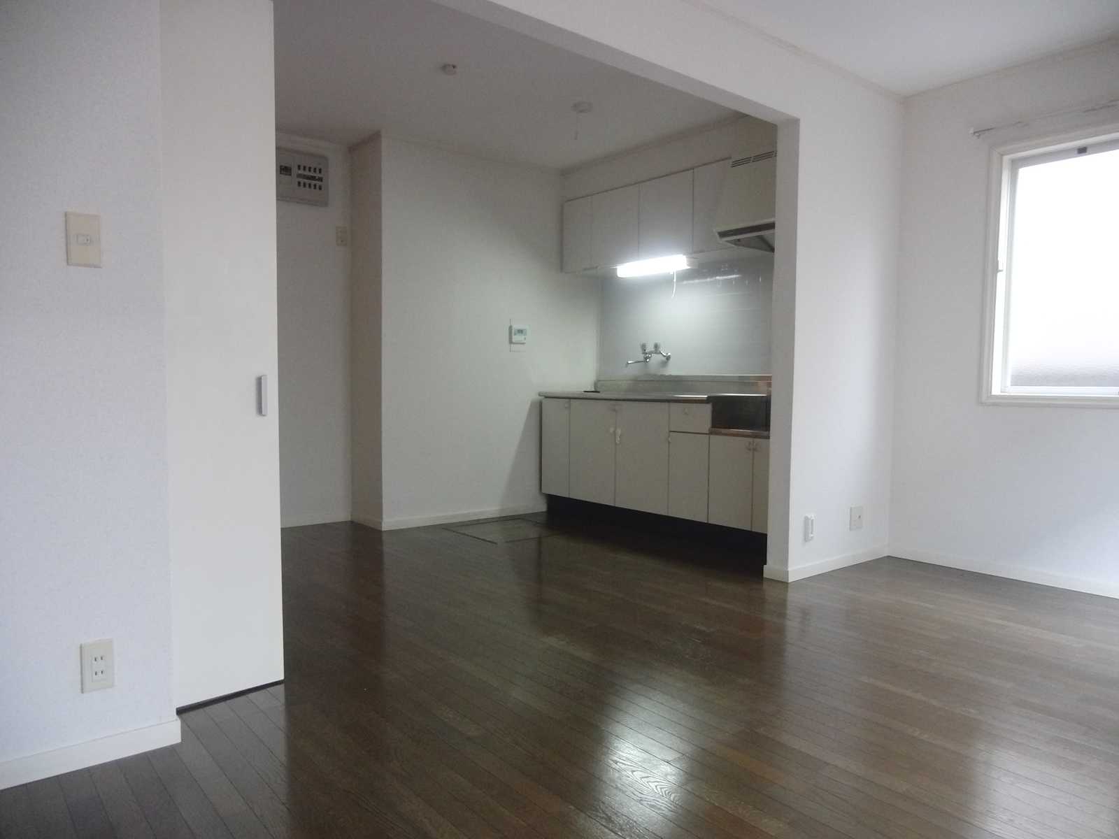 Living and room