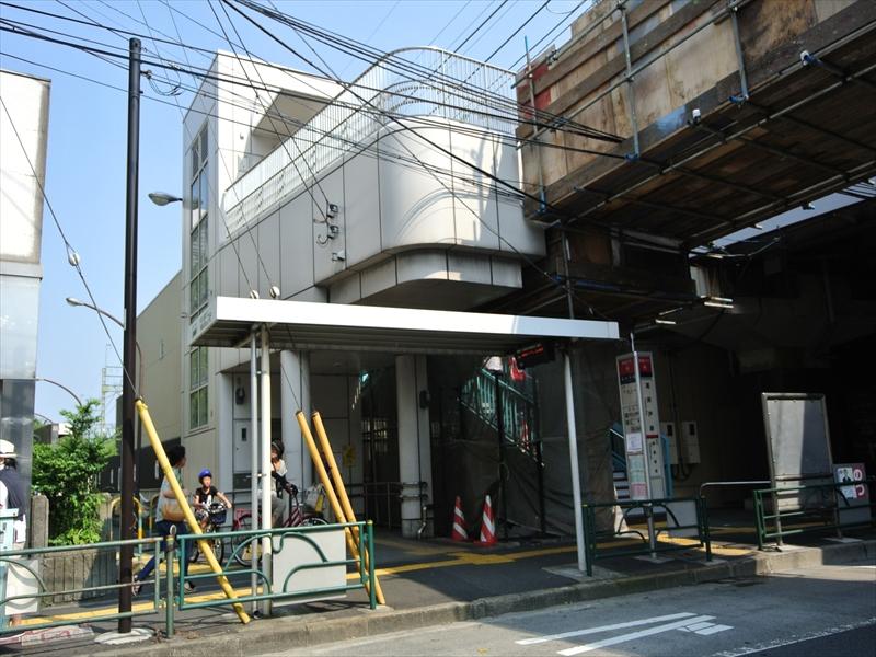 Other. Takaido Station