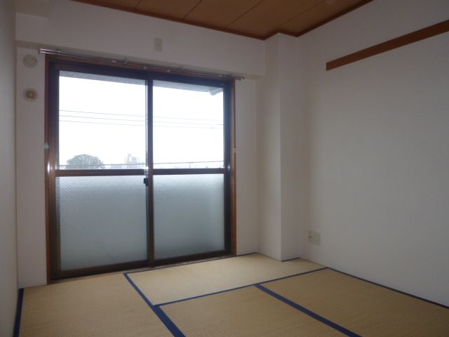 Living and room. There is also a Japanese-style room