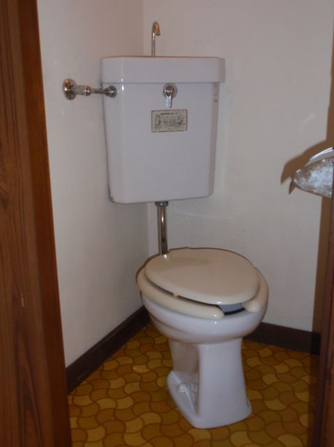 Toilet