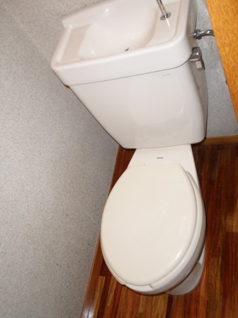 Toilet