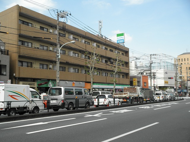 Other. Shindaita Station