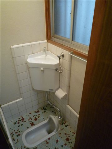 Toilet