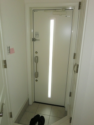Entrance. Entrance