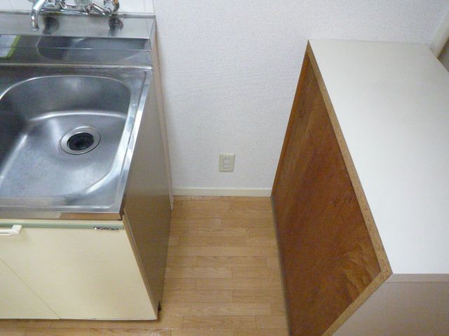 Other room space. Refrigerator Storage