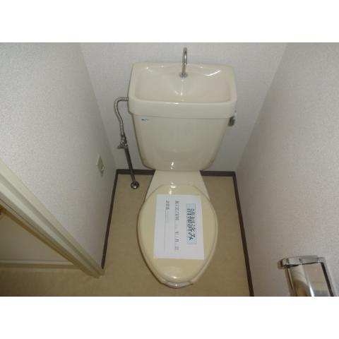 Toilet