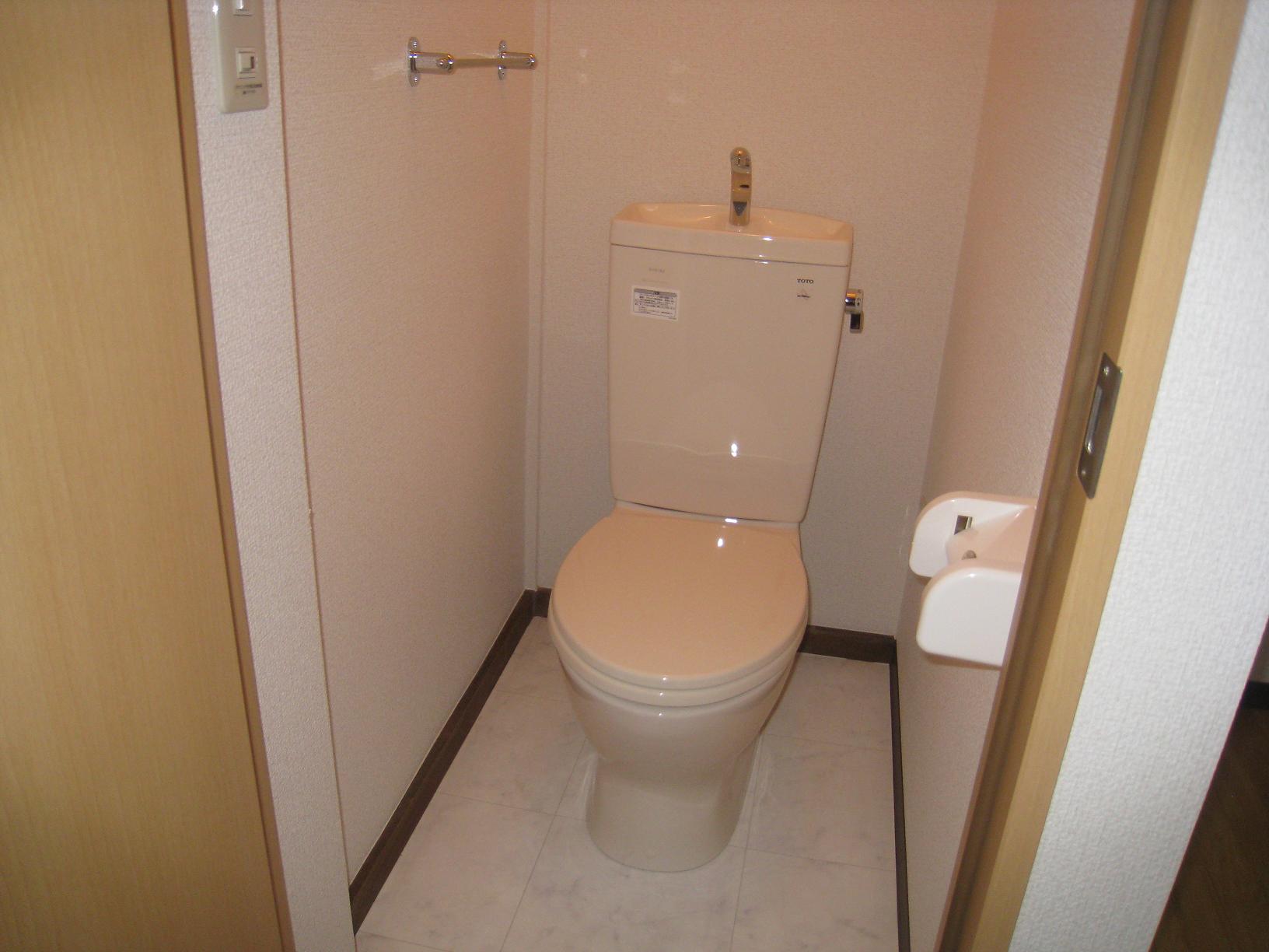 Toilet