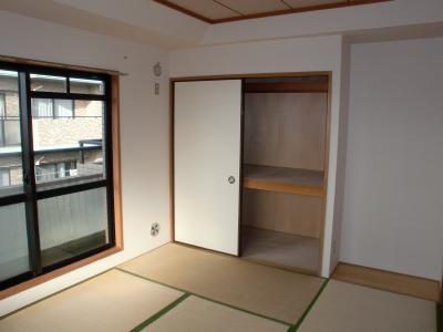 Other room space. Japanese style room