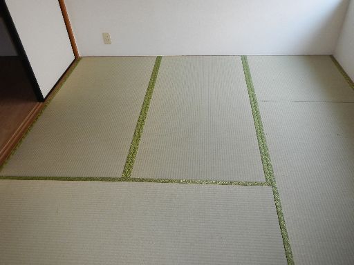 Other room space. Japanese-style room 4.5 Pledge