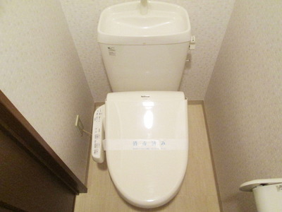 Toilet. Toilet