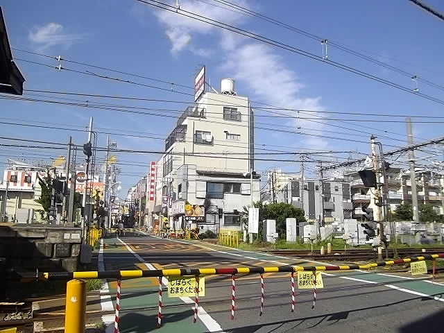 Other. Sakurajosui Station