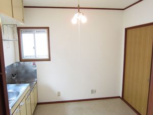 Kitchen. Bright kitchen!