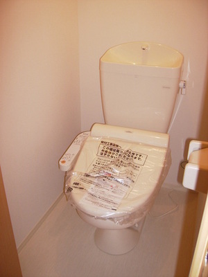 Toilet.  ◆ Toilet (warm water cleaning toilet seat) ◆