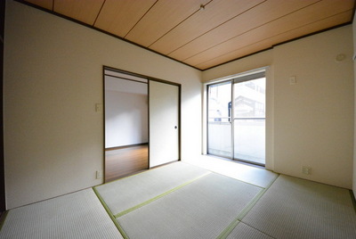 Other room space. Japanese style room