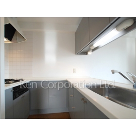 Kitchen. Shoot the same type the sixth floor of the room. Specifications may be different. 