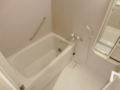 Bath. Bathroom with add cooked