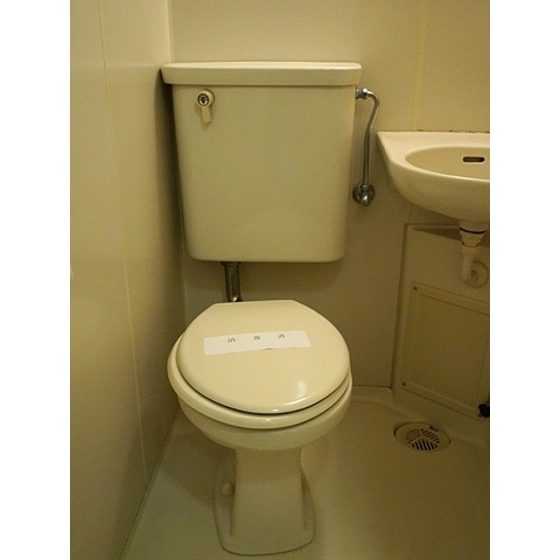 Toilet. Toilet