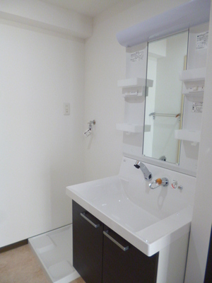 Washroom.  ☆ Shampoo dresser with separate wash basin ☆ 