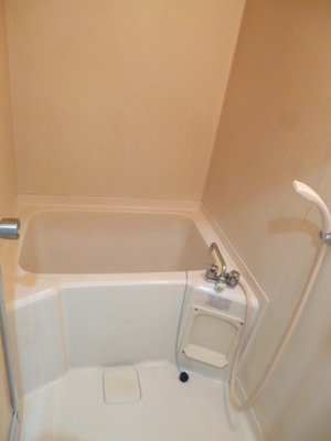 Bath.  ☆ Compact bathroom ☆ 