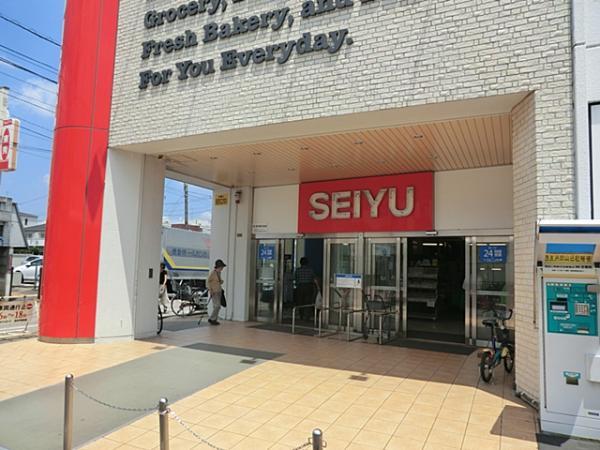 Supermarket. Seiyu, Ltd. Until Hamadayama shop 930m