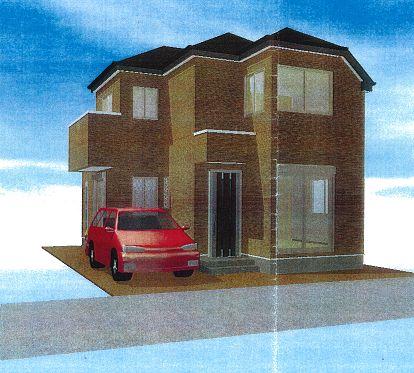 Building plan example (Perth ・ appearance). Building plan example (C No. land)