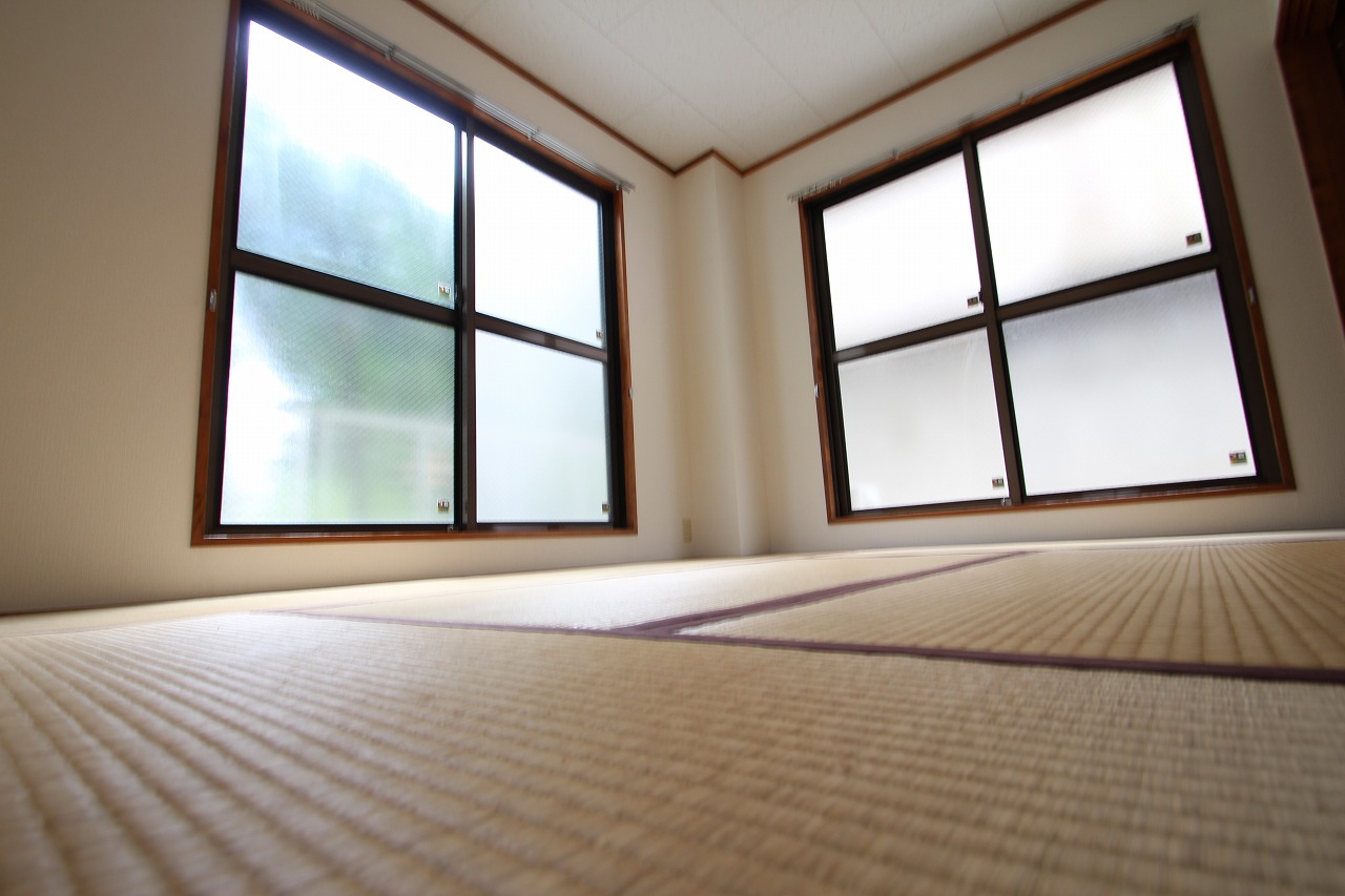 Living and room. Japanese style room