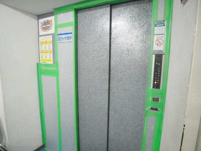 Other common areas. Elevator