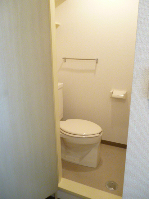 Other. Comfortable space in a separate toilet