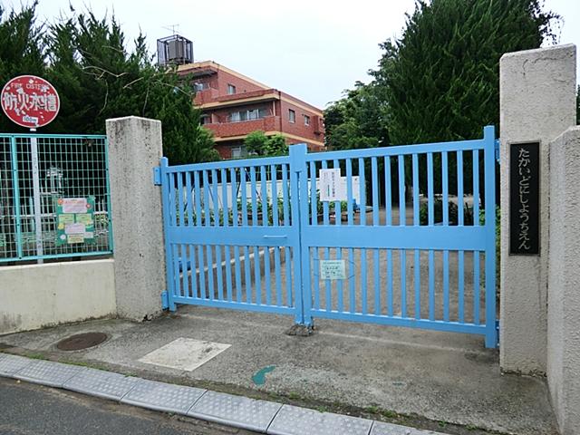 kindergarten ・ Nursery. 701m to Suginami Ward Takaidonishi kindergarten