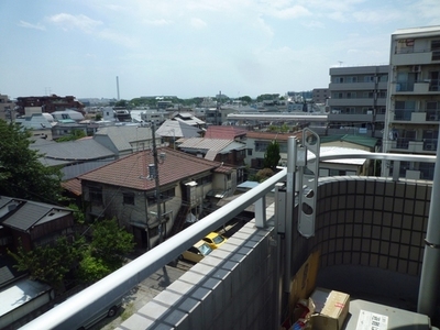 View. Balcony