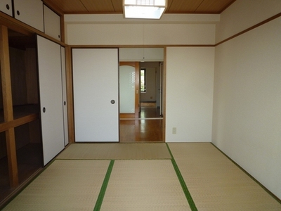 Other room space. Japanese style room