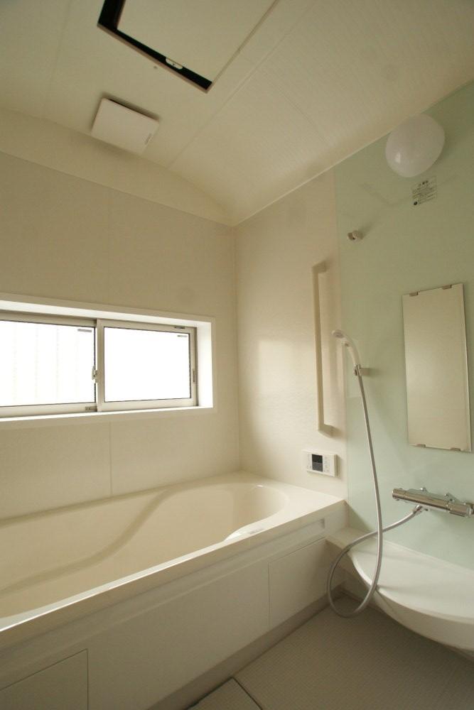 Same specifications photo (bathroom). Take the fatigue of the day in 1 pyeong type of bathroom. (Example of construction)