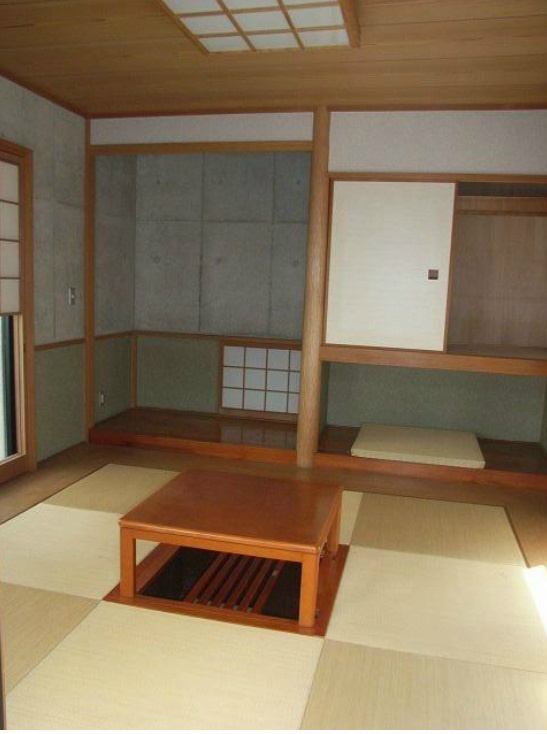 Other room space. Also 1 room available emotionally rich Japanese-style room