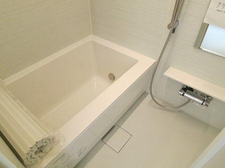 Bathroom. ~ 12 / 12 interior was completed ~  Add cooked ・ Bathroom dryer with unit bus
