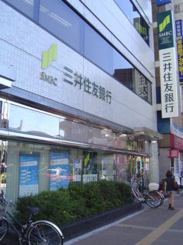 Bank. Sumitomo Mitsui Banking Corporation 840m until the (Bank)