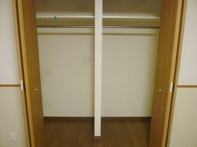 Receipt. closet